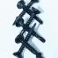 Carbon Steel Fasteners Screw
