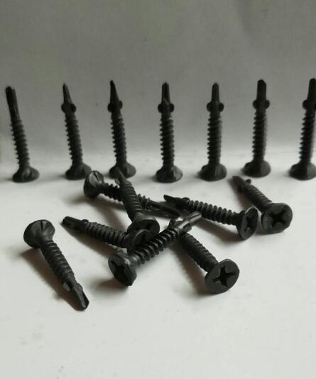 Zinc Plated With Wing