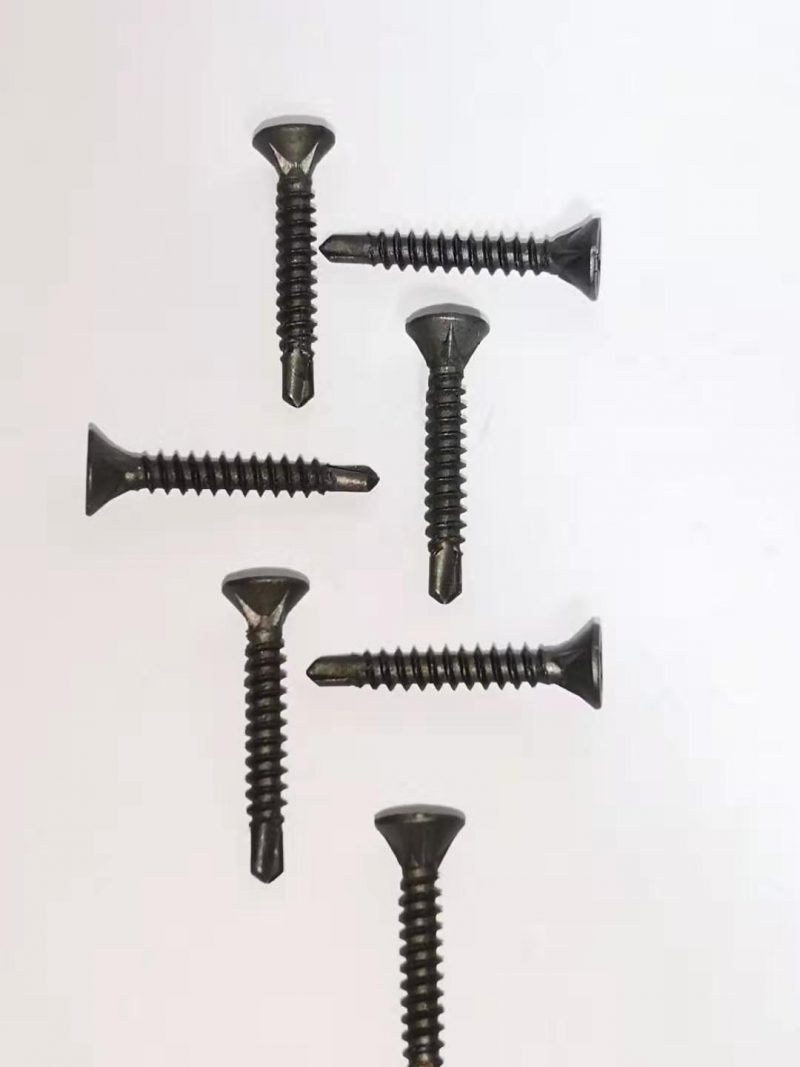 Self drilling screws professional screws factory