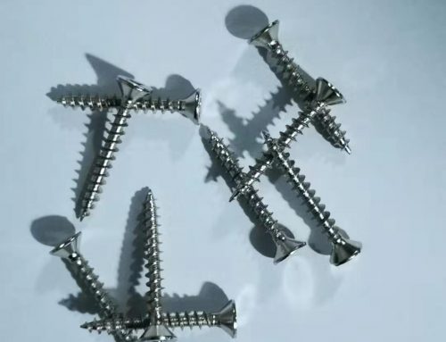 Cross countersunk head Chipboard screw