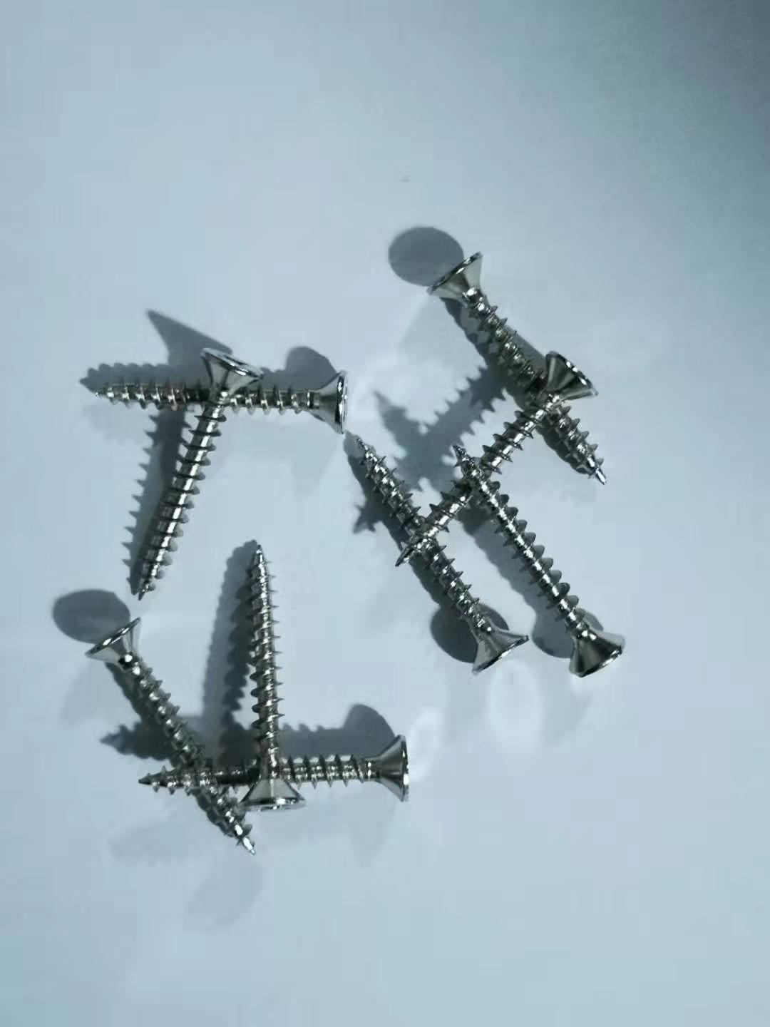 chip board screws