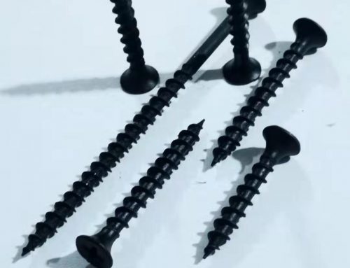 coarse thread tornillos drywall screw for drywall